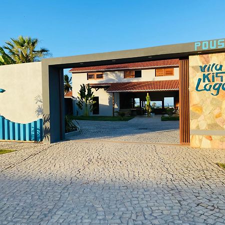 Vila Kite Lagoon Parajuru Zewnętrze zdjęcie