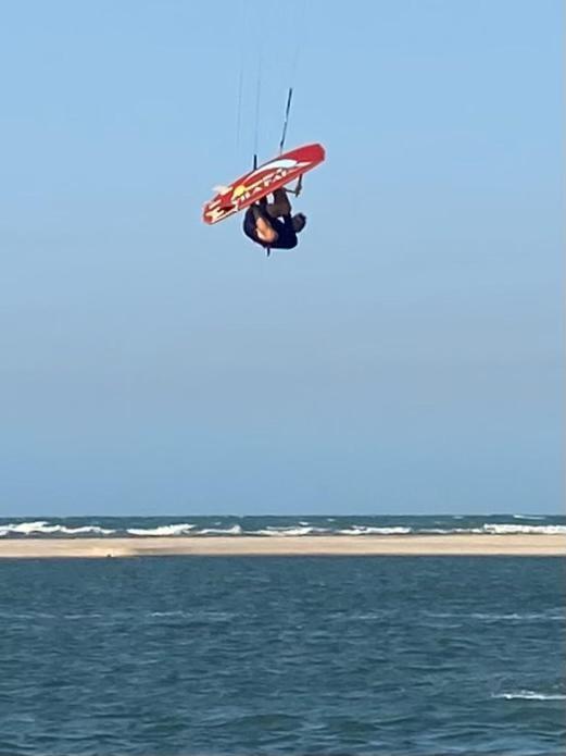 Vila Kite Lagoon Parajuru Zewnętrze zdjęcie